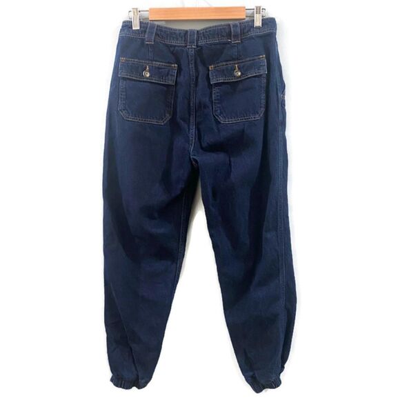 Boden Denim Gowrie Pant - Indigo 8R - Picture 8 of 12